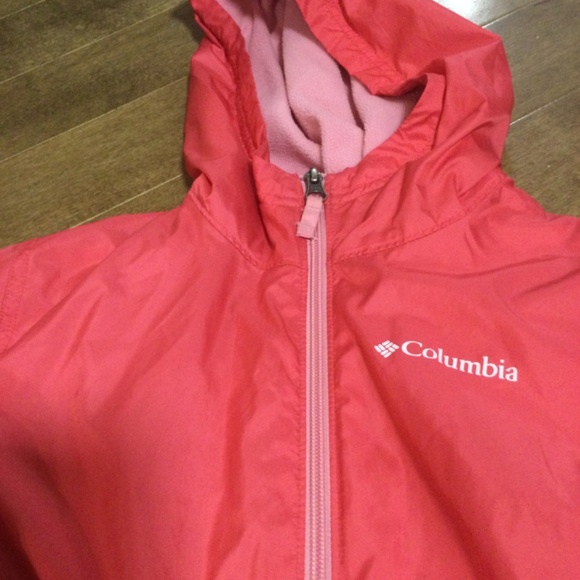 Girls spring/fall jacket - Picture 4 of 7